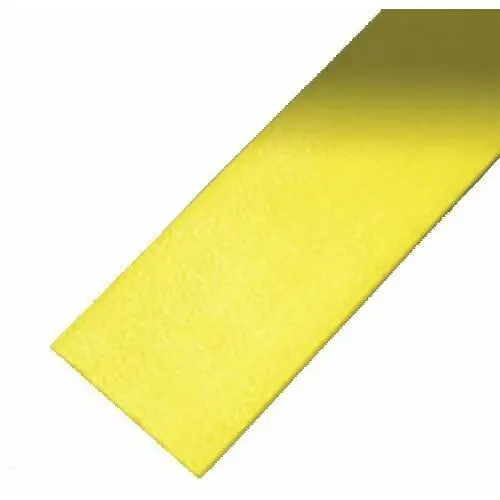 Taśma ostrzegawcza perma, yellow fluorescent, 75mm/30m Neopak