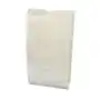 Neopak Torba papierowa fałdowa, biała, 18x35 cm, 1000 sztuk Sklep