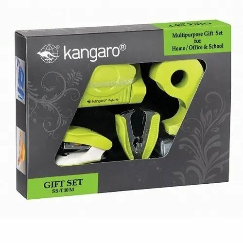 Zestaw kangaro ss-t10m, 5w1, gift box