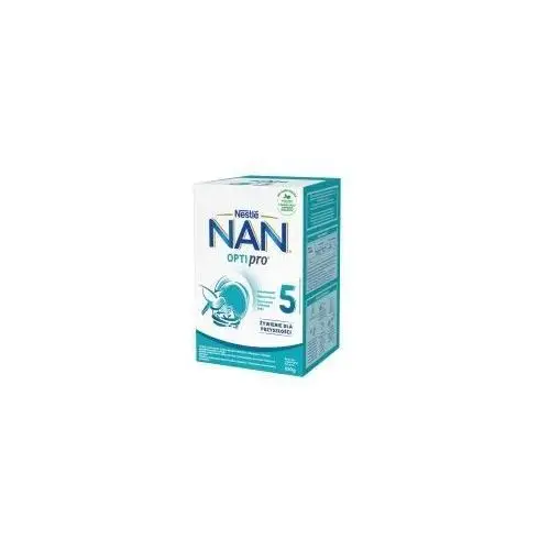 Nestle Nan Optipro 5 Junior na bazie mleka dla dzieci po 2,5. roku 650 g