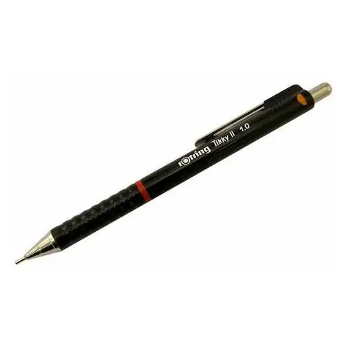 Ołówek automatyczny Rotring TIKKY RD BLK CC 1mm - 1904697