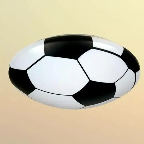 Niermann Standby Lampa sufitowa Piłka nożna, tworzywo sztuczne, N678 (4578536)