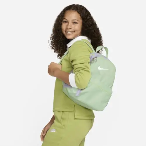 Mały plecak dziecięcy Nike Brasilia JDI (11 l) - Zieleń