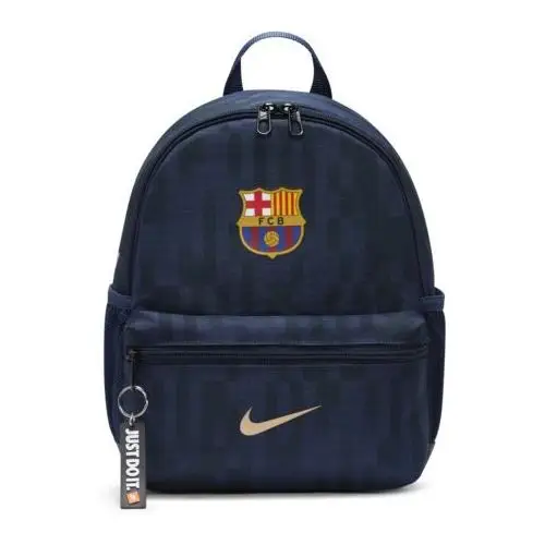 Mały plecak dziecięcy FC Barcelona JDI - Niebieski, DJ9968-410