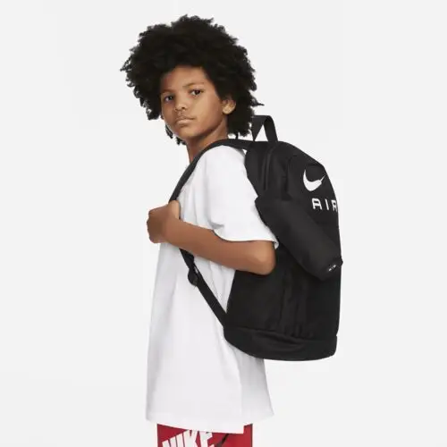 Plecak dziecięcy Nike (20 l) - Czerń