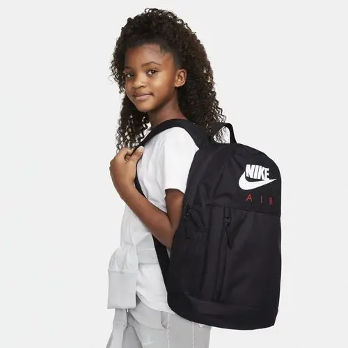 Nike Plecak dziecięcy (20 l) - czerń