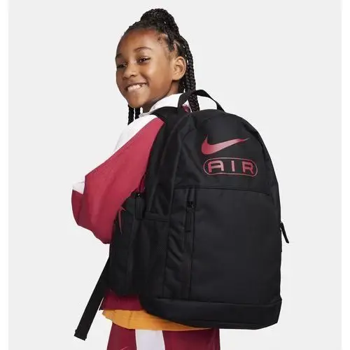 Plecak dziecięcy Nike (20 l) - Czerń, kolor czarny