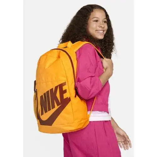 Plecak dziecięcy Nike (20 l) - Pomarańczowy