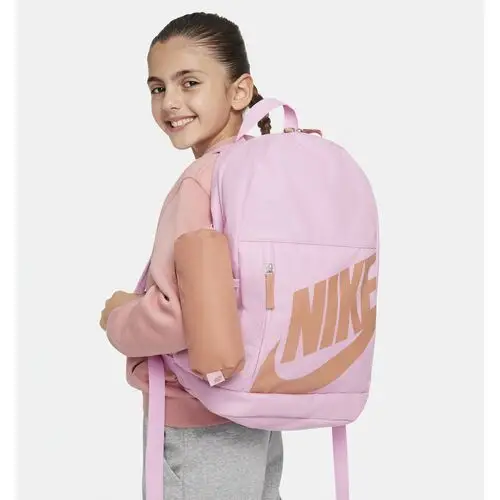 Plecak dziecięcy Nike (20 l) - Różowy, DR6084-621