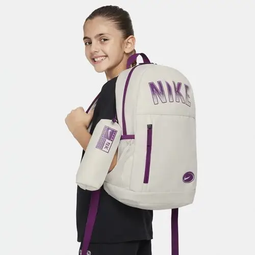 Plecak dziecięcy Nike (20 l) - Szary, FN0956-072