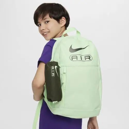 Plecak dziecięcy (20 l) - zieleń Nike