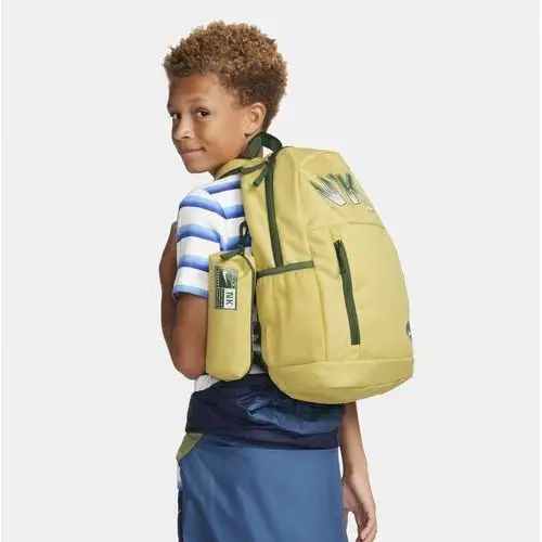 Plecak dziecięcy Nike (20 l) - Żółty, FN0956-700