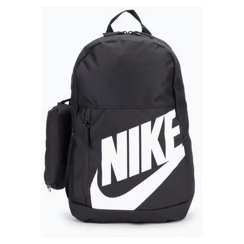 Plecak dziecięcy Nike Elemental 20 l black/white