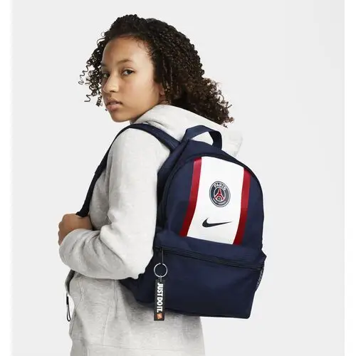 Nike Plecak dziecięcy paris saint-germain jdi (mini, 11 l) - niebieski