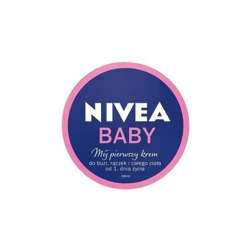 Nivea baby mój pierwszy krem 150ml