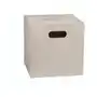 Nofred skrzynia do przechowywania cube storage beżowa Sklep
