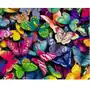 Norimpex Zestaw diy malowanie po numerach 31475 motyle Sklep