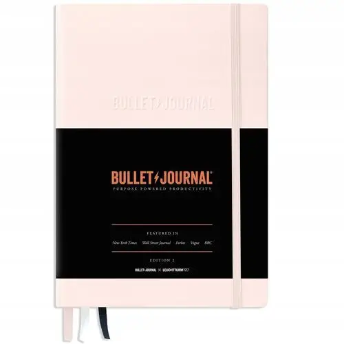 Notatnik Bullet Journal Leuchtturm1917 A5