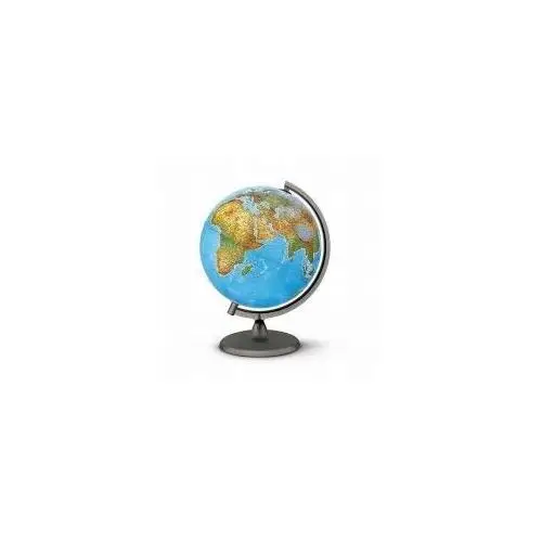 Nova Rico Frost relief globus podświetlany plastyczny 30cm