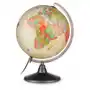 Nova Rico, Marco Polo. Globus podświetlany stylizowany, kula 30 cm Sklep