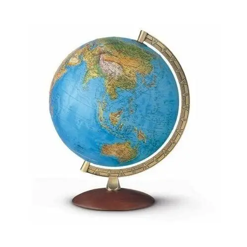 Nova Rico, Primus. Globus podświetlany plastyczny, fizyczny / polityczny kula 30 cm