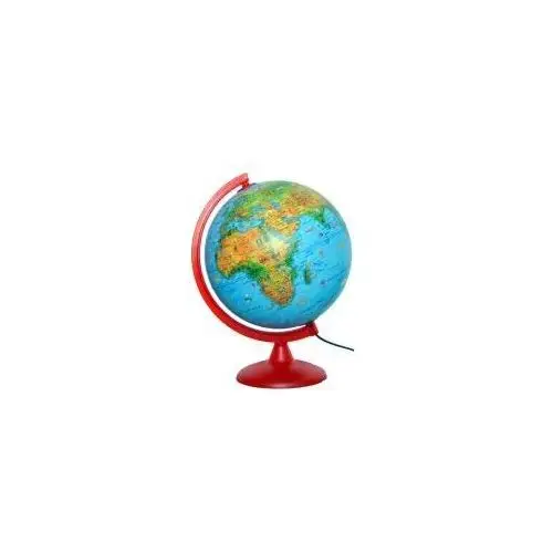 Nova Rico Zoo Globe. Globus podświetlany 25 cm