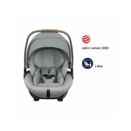 Nuna fotelik ARRA Frost 0-13kg z bazą ISOFIX