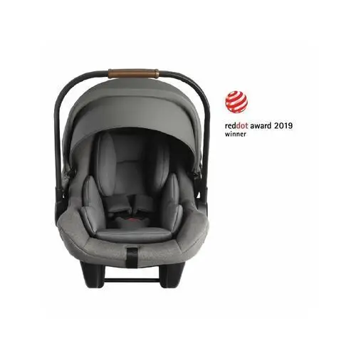 Nuna fotelik pipa lite lx oxford 0-13kg z bazą isofix