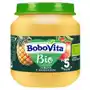 BoboVita, BIO Deserek jabłko i ananas po 5. miesiącu, 125 g Sklep
