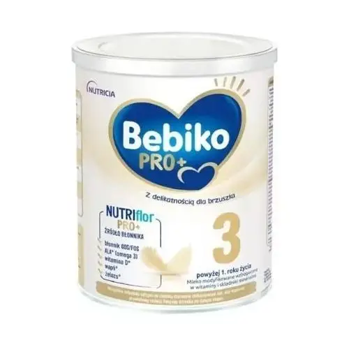 Bebiko pro+3 proszek 700g Nutricia polska