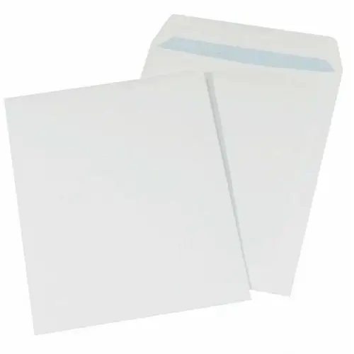 Office products , koperty samoklejące sk c5 162x229 mm 90 gsm, biały, 500 szt