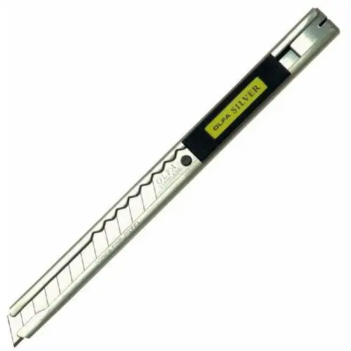 Olfa nóż segmentowy z ostrzem 9 mm svr-2