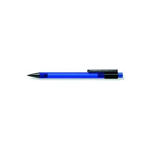 Ołówek automatyczny Graphite, 0,5 mm, niebieski