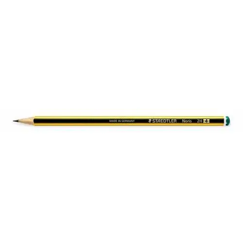Ołówek drewniany noris, 2h Gdd grupa dystrybucyjna daccar