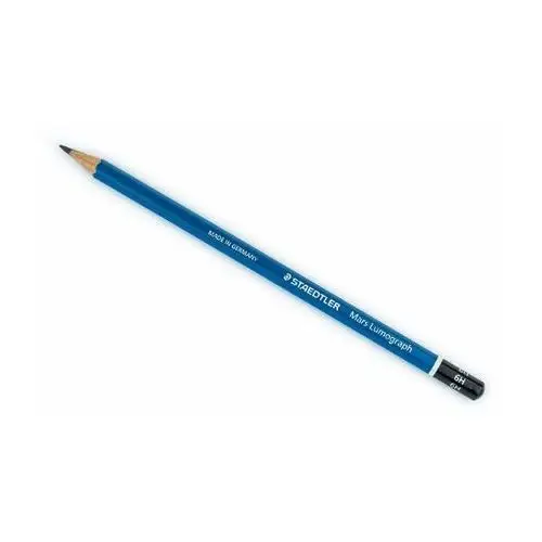 Ołówek techniczny, Mars Lumpograph, 6H, Staedtler