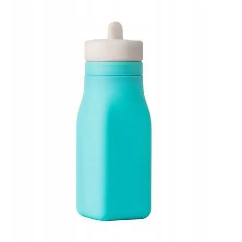 Omie Omiebottle, silikonowy bidon dla dzieci, Teal