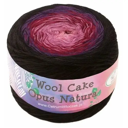 Włóczka Opus Natura Wool Cake 50015 Ombre