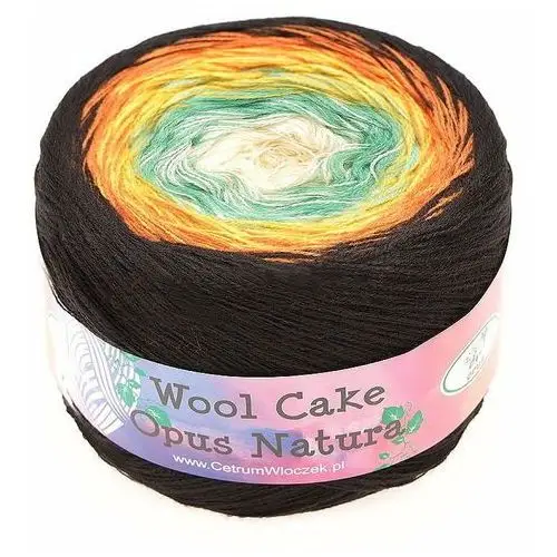 Włóczka Opus Natura Wool Cake 50024