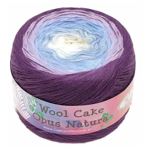 Opus Włóczka natura wool cake 50029