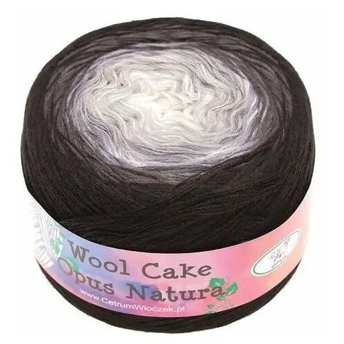 Włóczka natura wool cake 50033 Opus