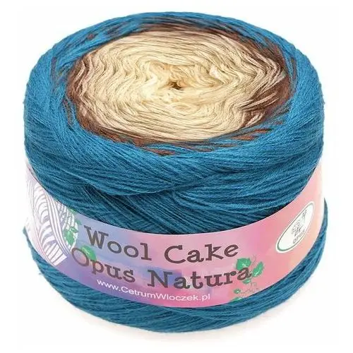 Włóczka Opus Natura Wool Cake 50038