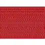 Oracal Cyfry samoprzylepne czerwone 2cm arkusz 276 cyfr Sklep