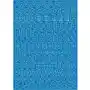 Litery samoprzylepne 2,5 cm niebieskie mat arkusz 225 znaków Oracal Sklep