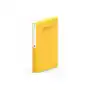 Orplast Folder na dokumenty, zamykany moxom newbinder 35 mm, żółty, bez mechanizmu, a4 Sklep