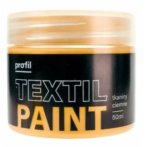 Paint-it Farba do tkanin ciemnych profil 50ml cielisty