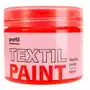 Paint-it Farba do tkanin jasnych profil 50ml czerwony fluo Sklep