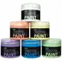 Paint-it Zestaw farb 6x50ml, do ciemnych tkanin - pastel candy Sklep