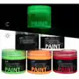 Zestaw farb 6x50ml, do ciemnych tkanin - rebel set Paint-it Sklep