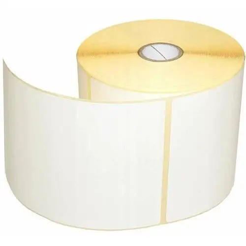 Etykiety termiczne białe 100x150 mm - 300 szt. Pako