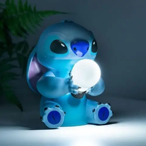Disney Lampka Nocna 3D Stitch